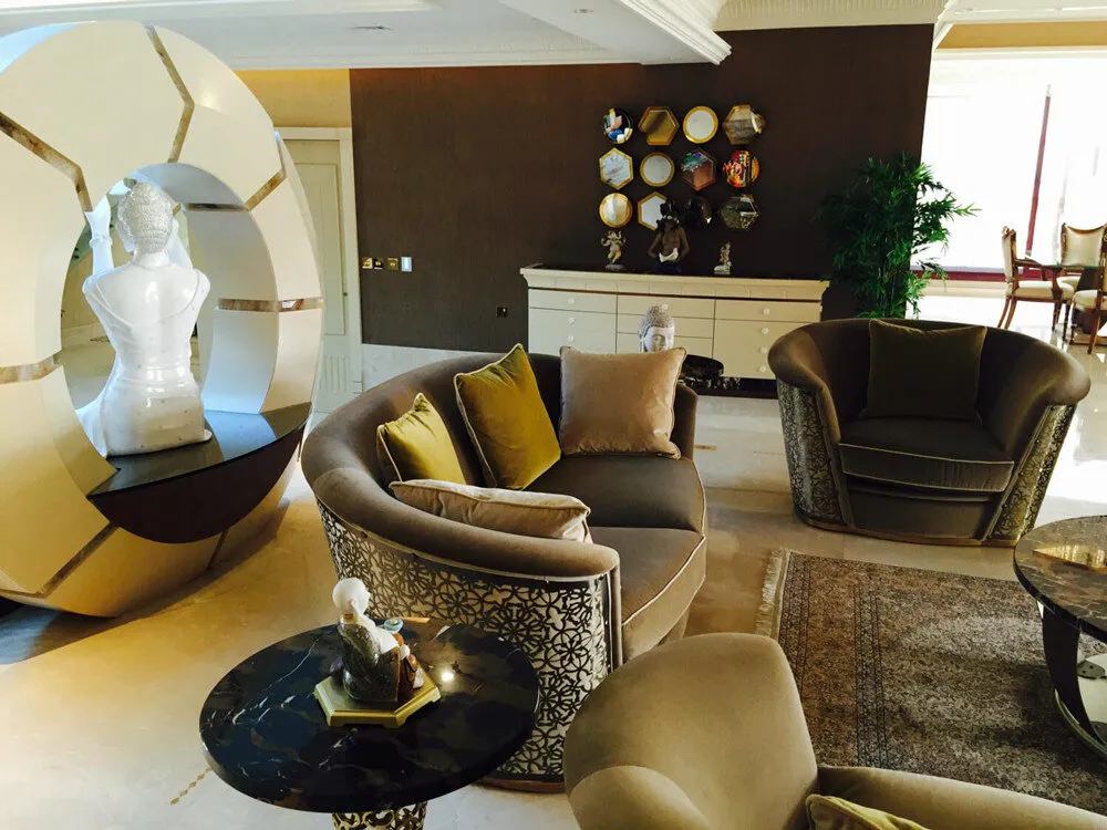 Emirates Hills — Dubai — ảnh 1