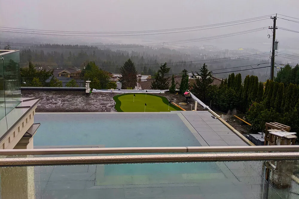 Biệt thự Eyremount Dr — West Vancouver, Canada — ảnh 3
