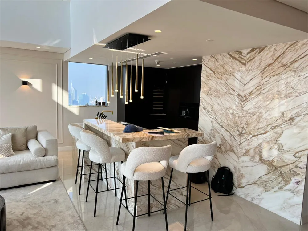 Fountain View Duplex — Dubai — ảnh 1