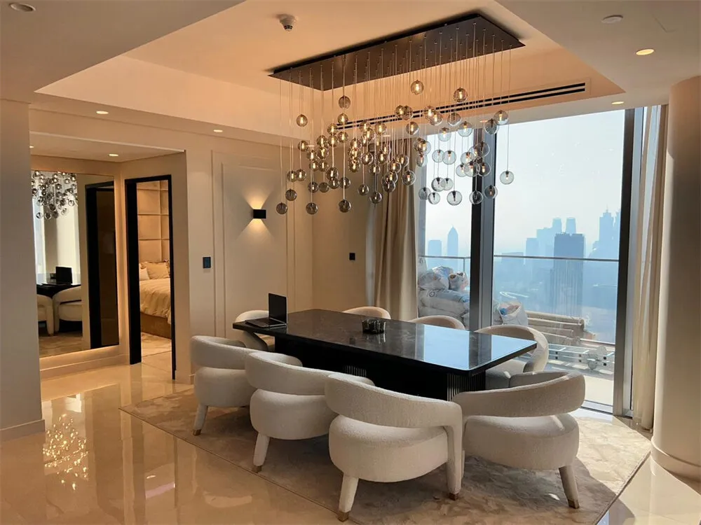 Fountain View Duplex — Dubai — ảnh 2