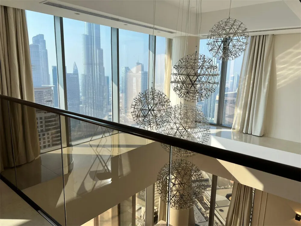 Fountain View Duplex — Dubai — ảnh 3