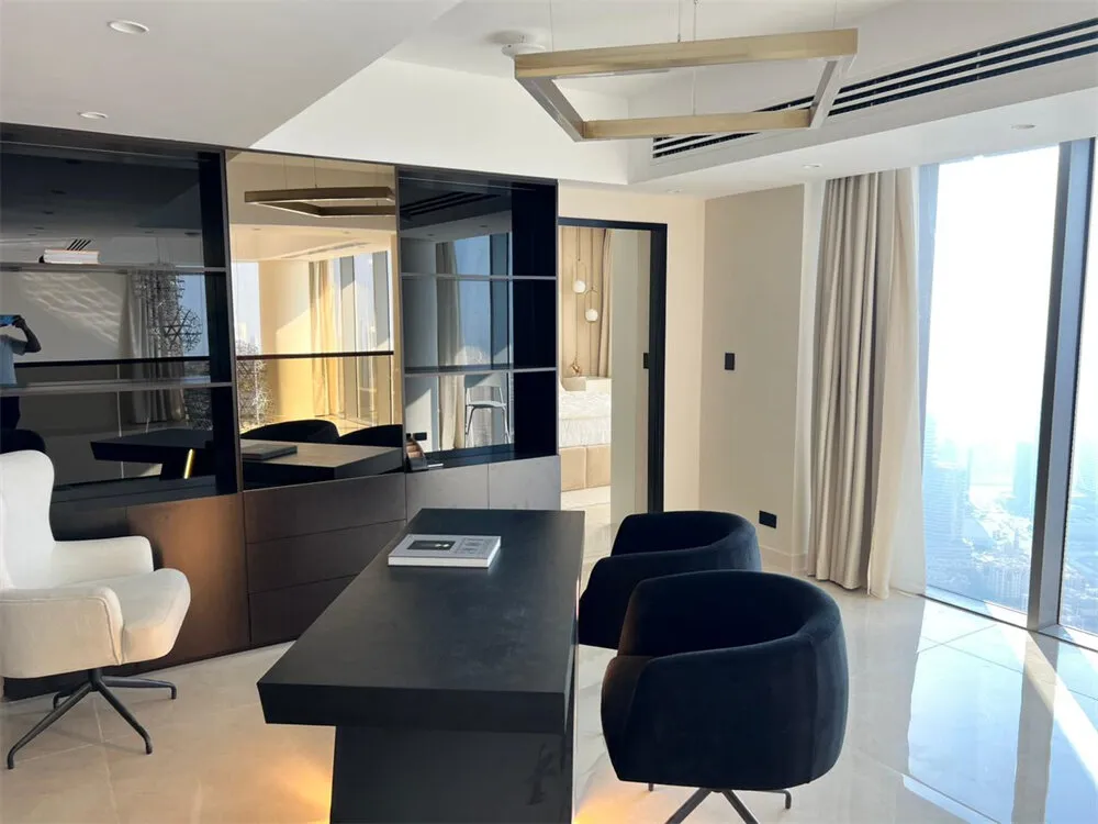 Fountain View Duplex — Dubai — ảnh 4