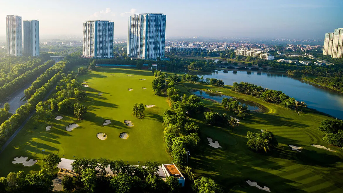 Golf 200 Ecopark