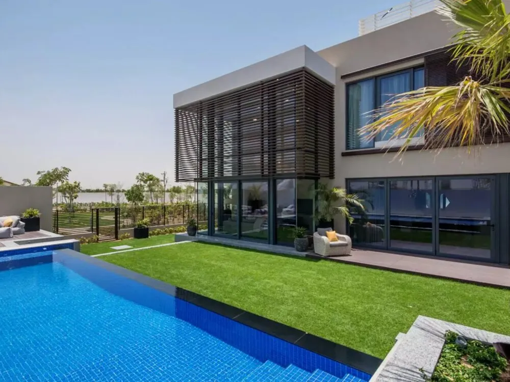 Sobha Hartland (Phase 3/4/5) — Dubai — ảnh 1