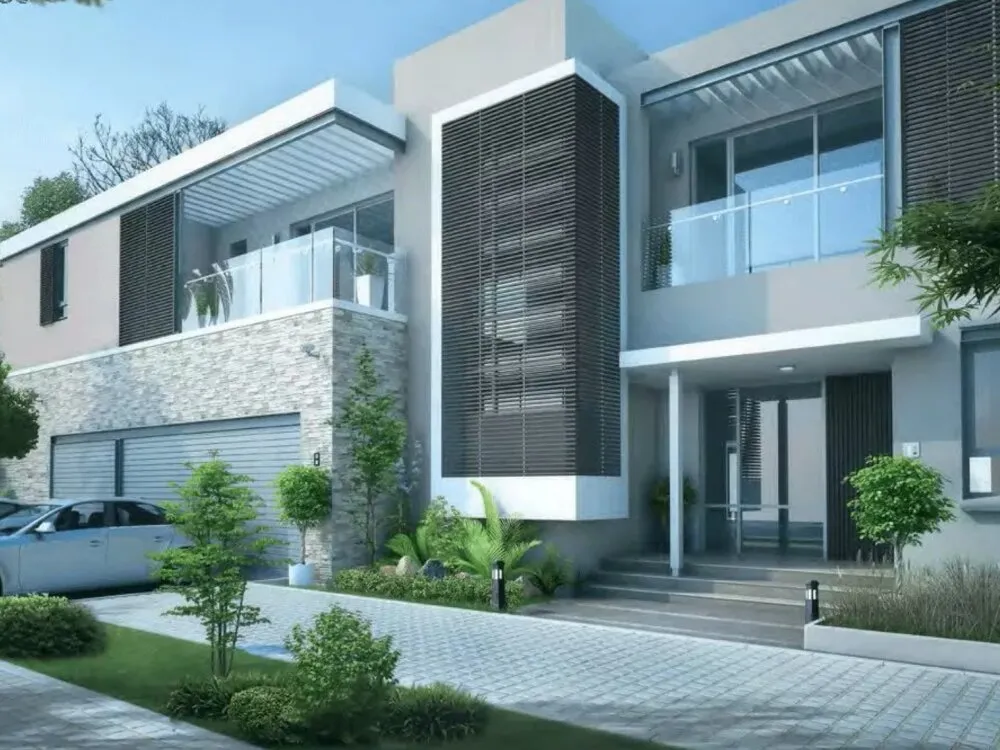 Sobha Hartland (Phase 3/4/5) — Dubai — ảnh 3