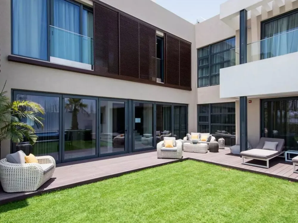 Biệt thự trong cộng đồng ven sông Sobha Hartland, Dubai