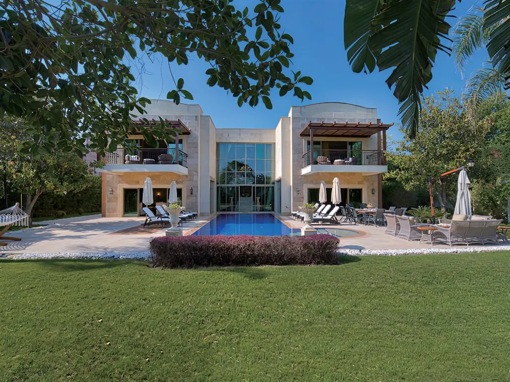Cụm biệt thự nghỉ dưỡng Sultan Villas tại Antalya, Türkiye