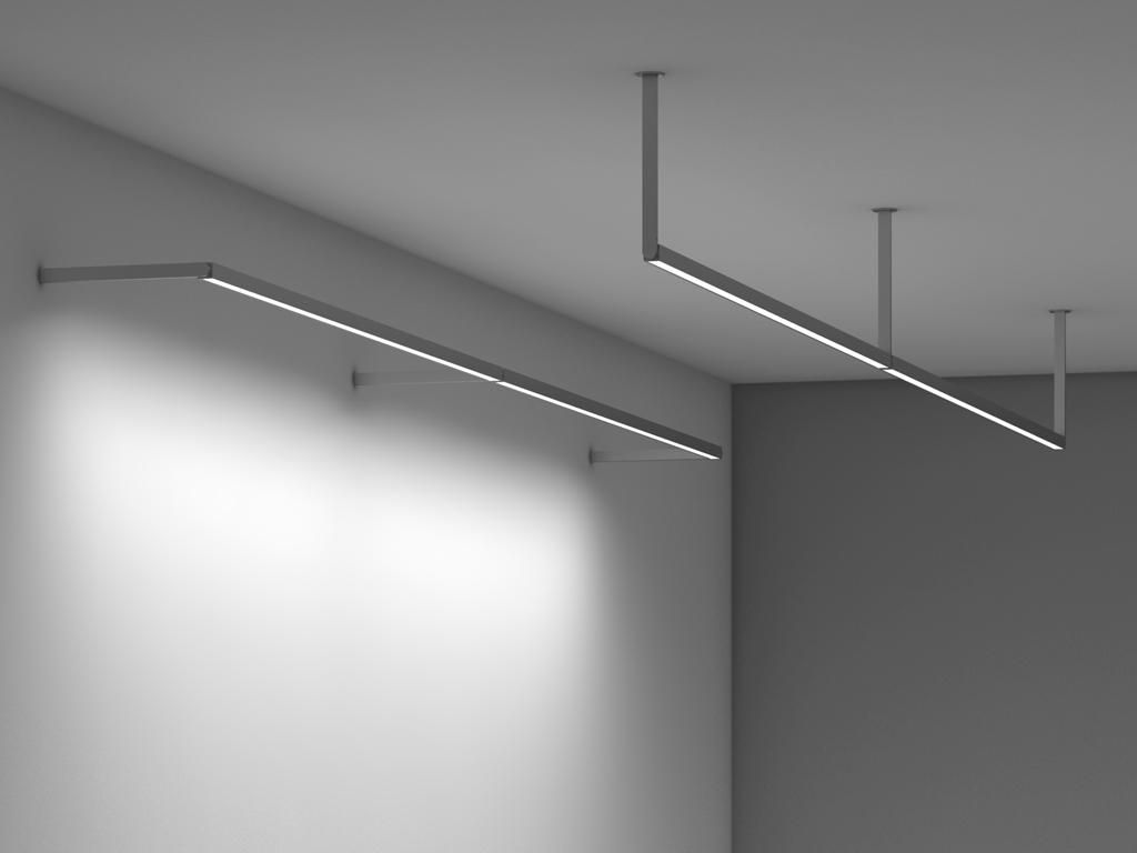 Wall Washer và Wall Grazer là gì, và chúng ta sử dụng nó như thế nào?
