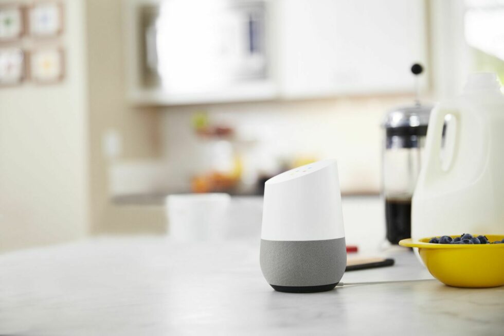 Hệ thống nhà thông minh nào hoạt động với Google Home