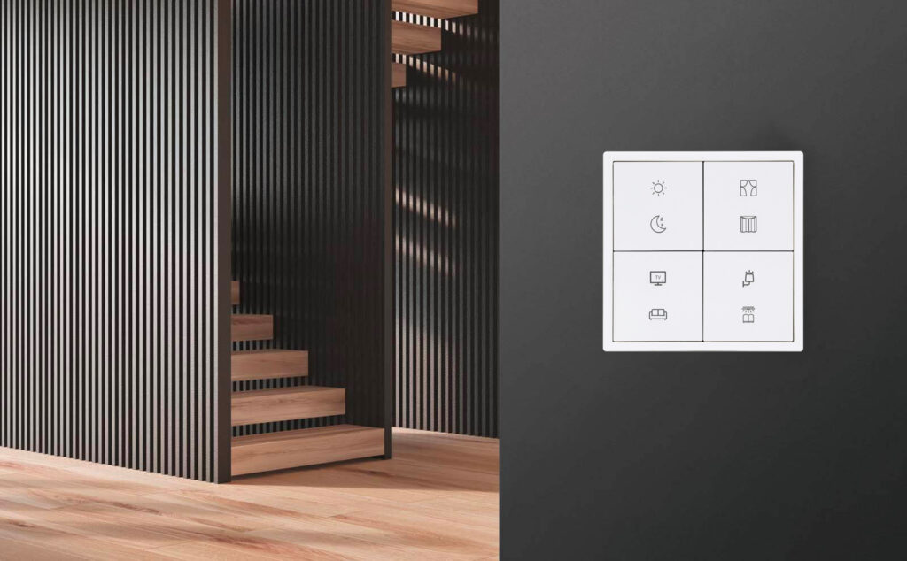 Nhà thông minh sử dụng KNX: Cách lên kế hoạch cho riêng bạn.