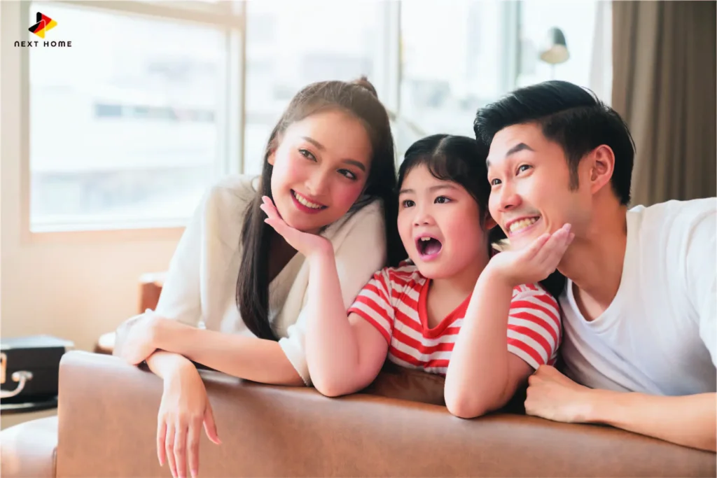 5 lợi ích khi cho con bạn sống trong ngôi nhà thông minh