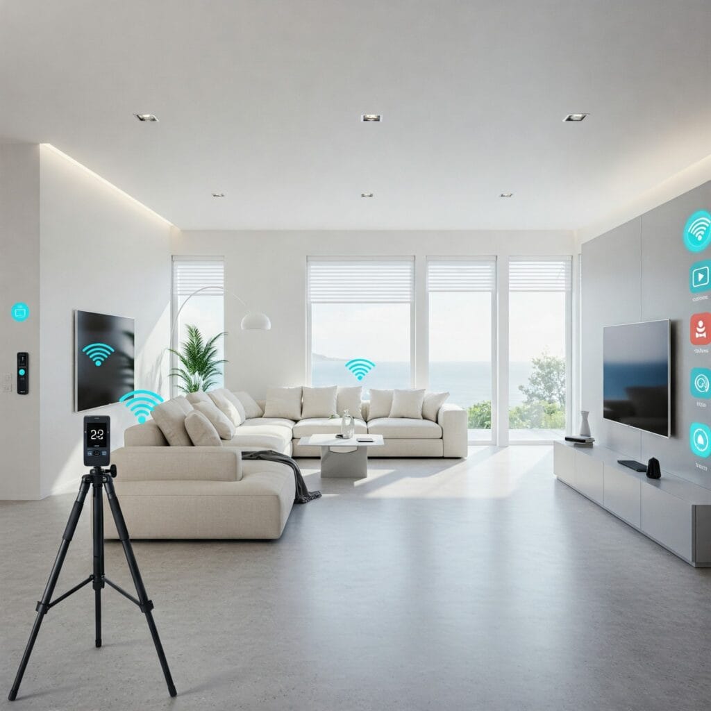 Khám phá giải pháp nhà thông minh KNX tiên tiến nhất