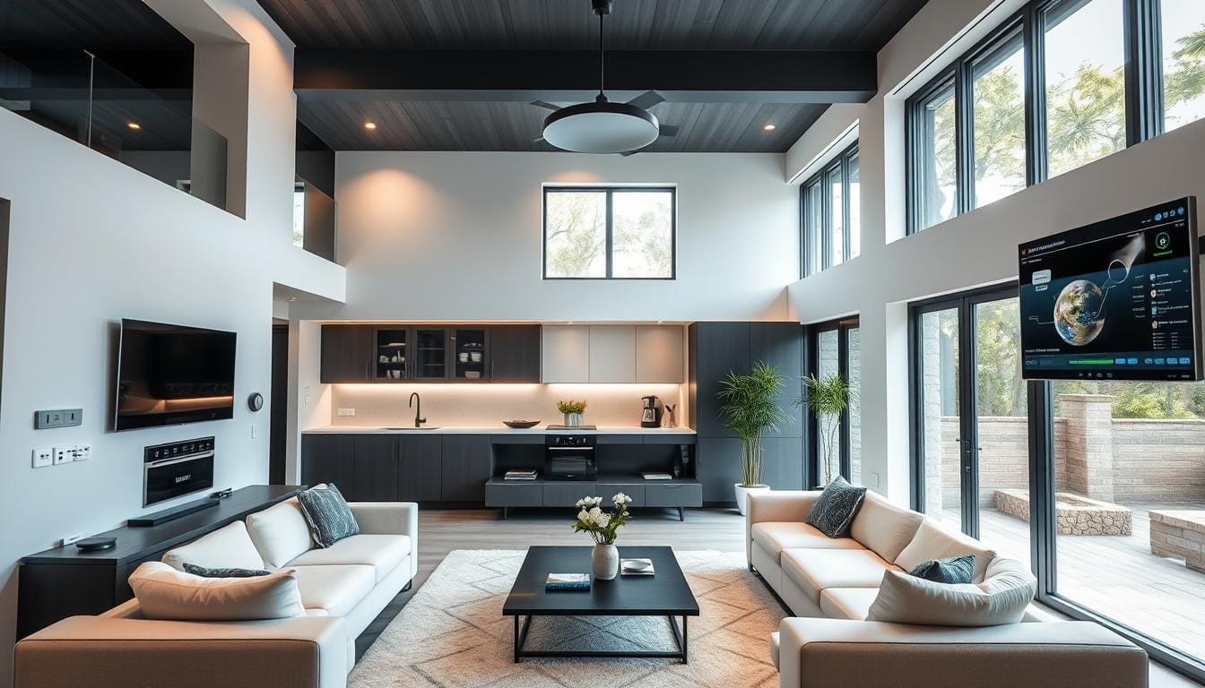 Ứng dụng thực tế Nhà thông minh KNX tại Việt Nam
