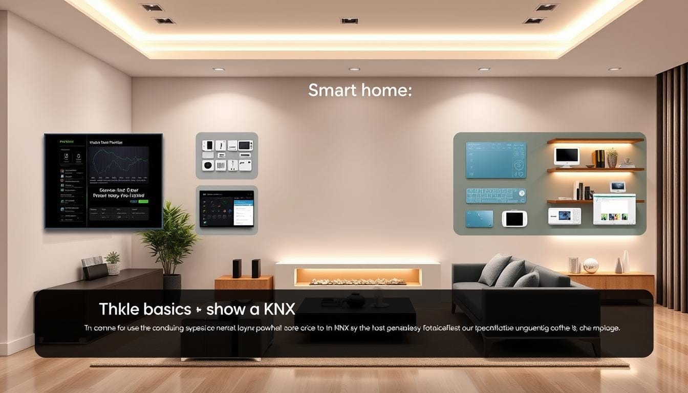 Kiến thức cơ bản về hệ thống KNX Kiến thức cơ bản về hệ thống KNX