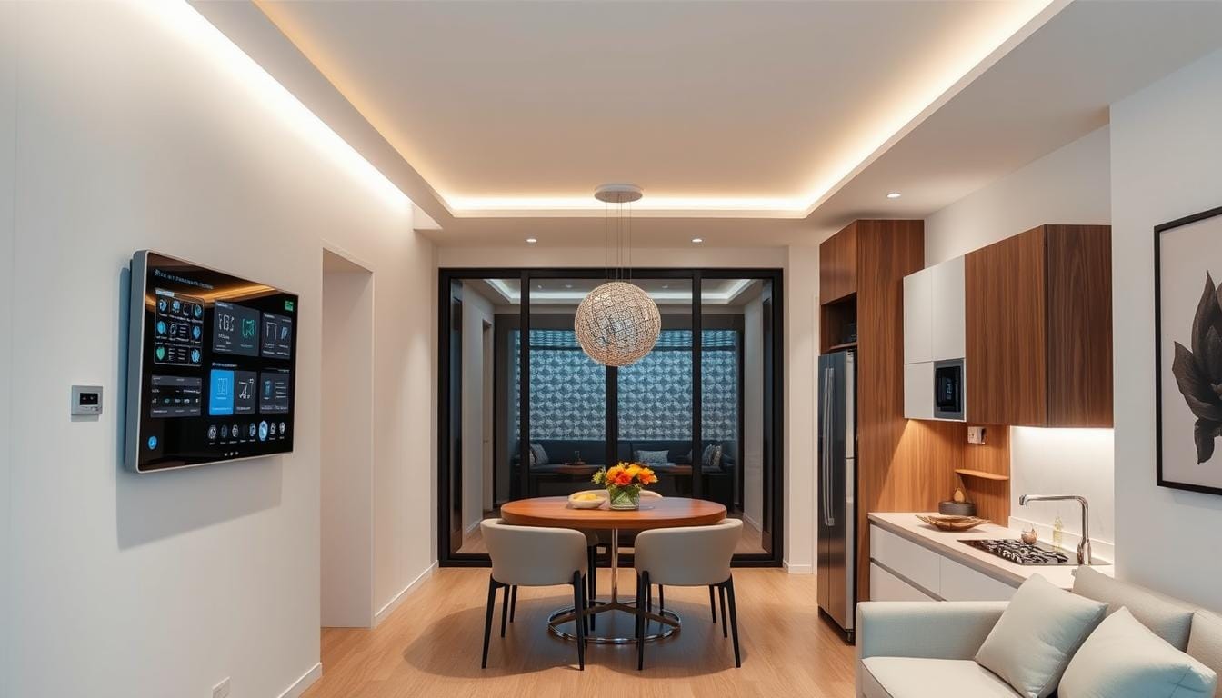 Những ứng dụng tuyệt vời của nhà thông minh KNX trong cuộc sống hàng ngày