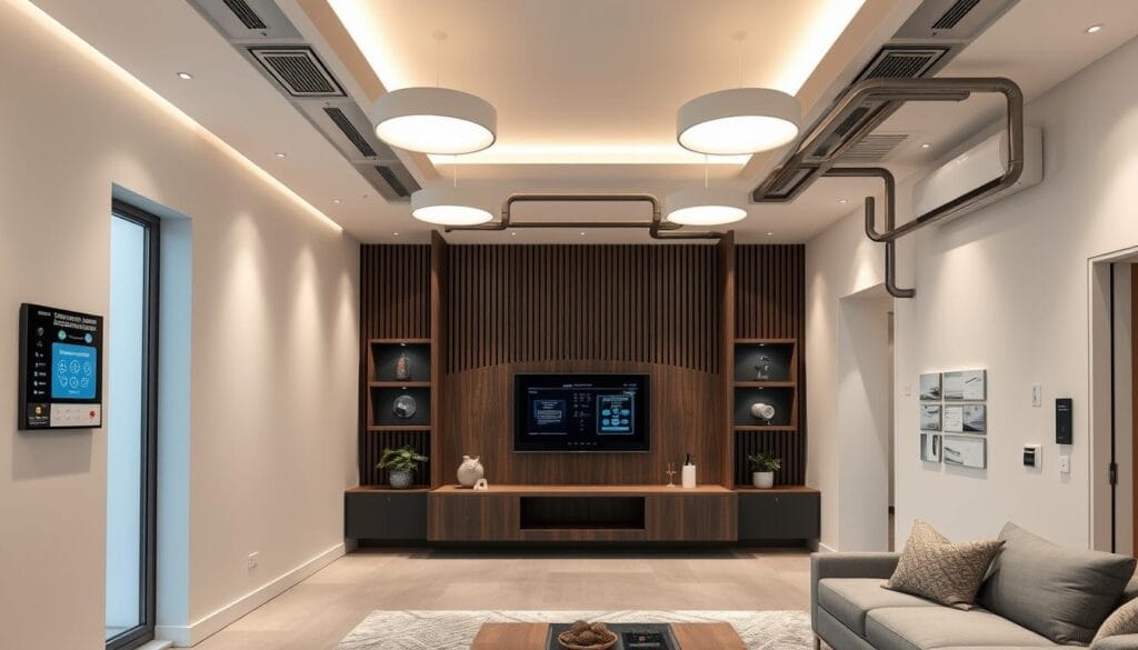 So sánh KNX và Nhà thông minh không dây