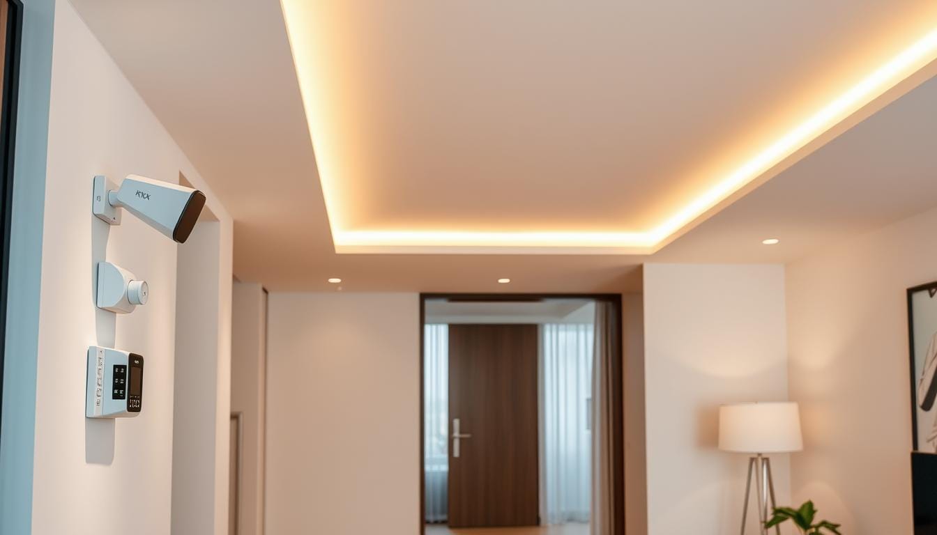 KNX và an toàn trong nhà thông minh: Giải pháp bảo mật hiệu quả