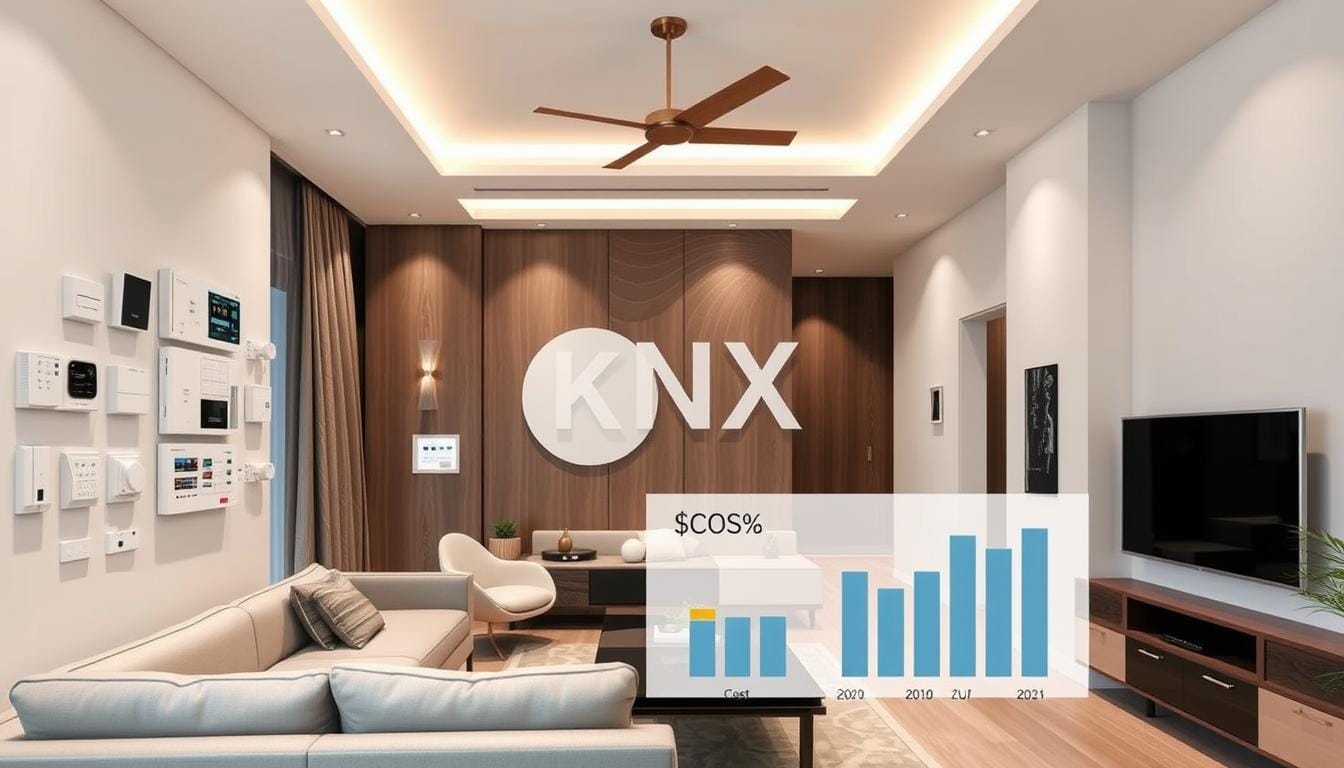chi phí knx