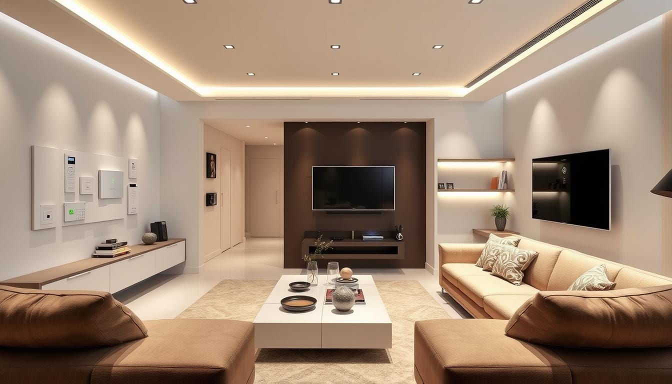 Tìm hiểu chi phí triển khai KNX cho nhà thông minh