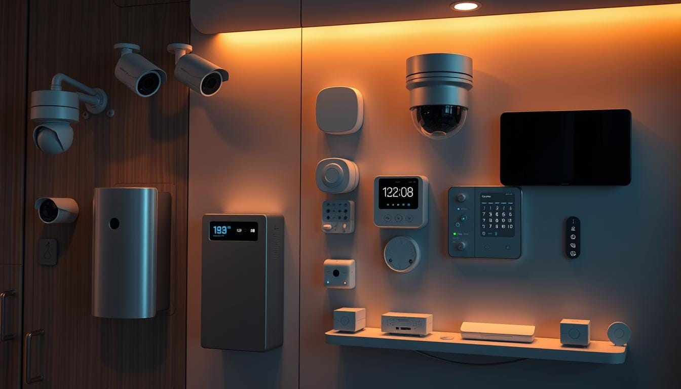 Nhà thông minh HDL - tiêu chuẩn KNX và hệ thống an ninh toàn diện cho ngôi nhà